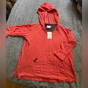 Brand new with tags Anthropologie hoodie